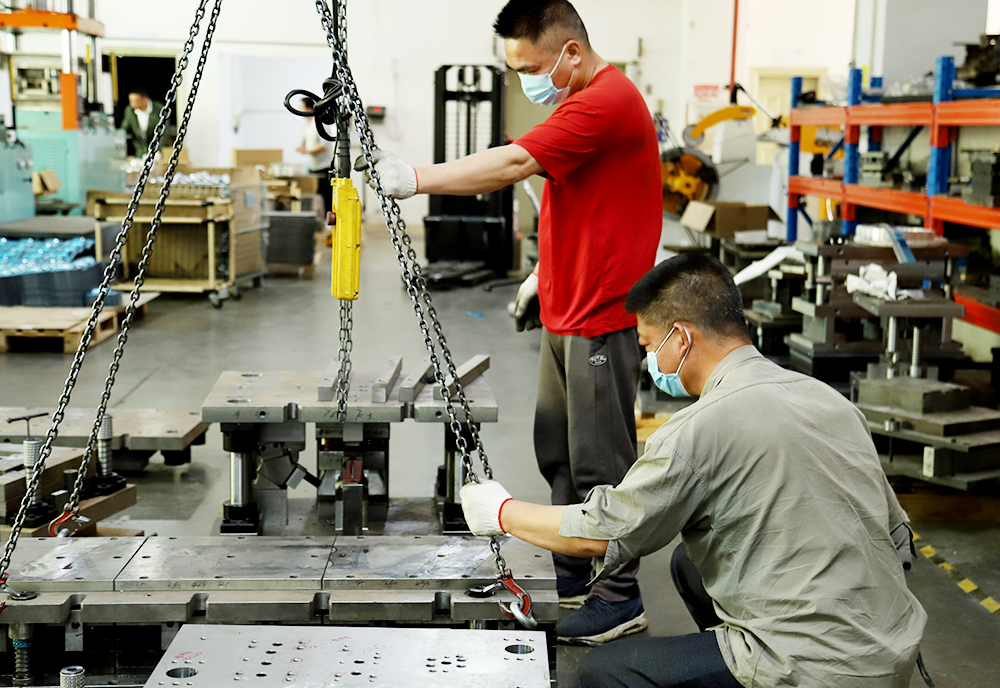 廠(chǎng)房(fáng)直拍(pāi)