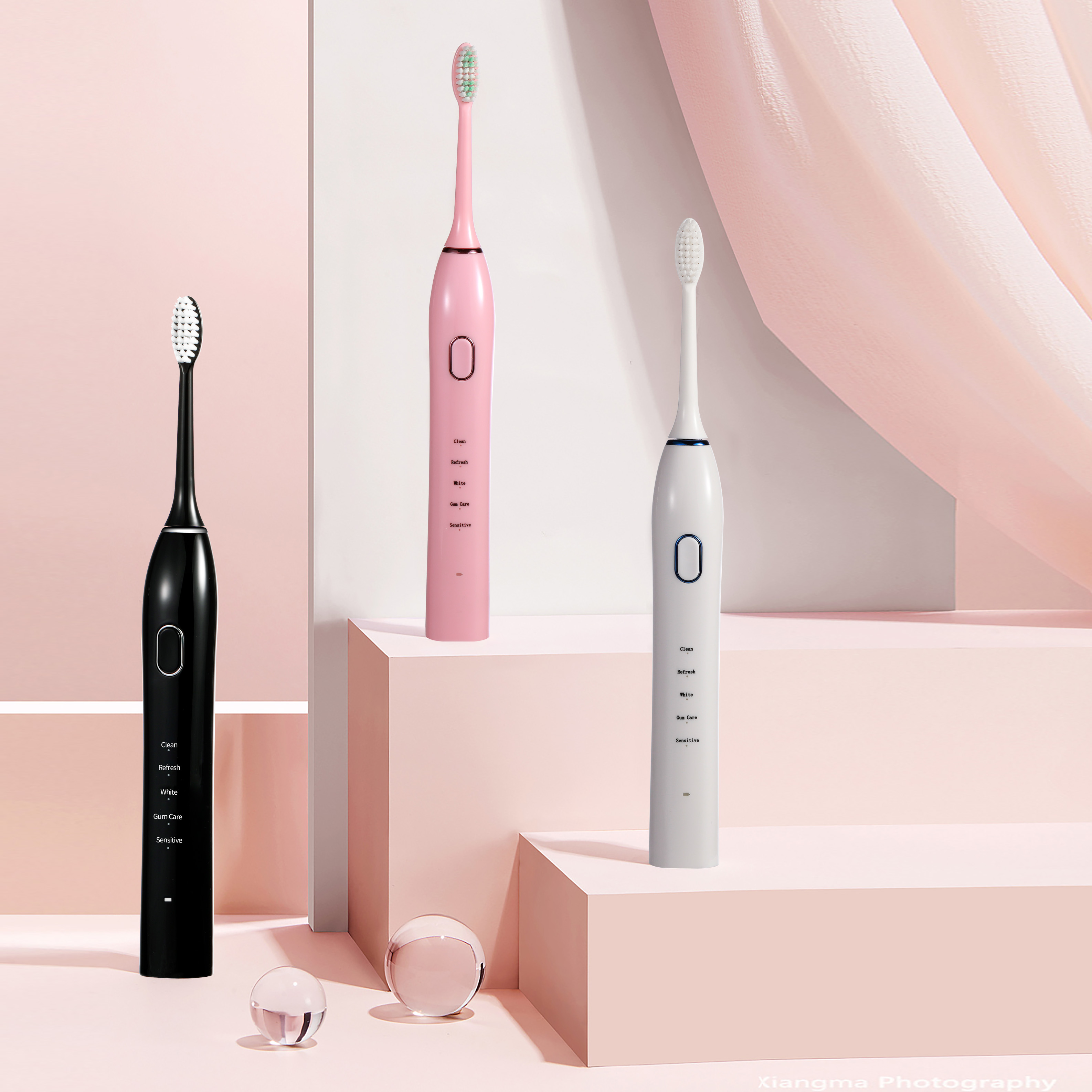 電(diàn)動牙刷電(diàn)機(jī)的(de)類型