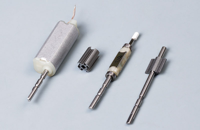 電(diàn)動牙刷馬達