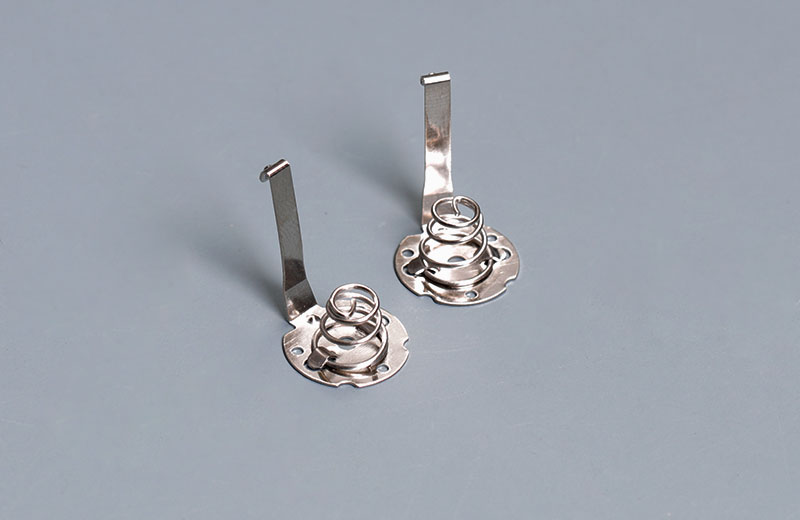 沖壓件(jiàn)的(de)檢驗方法