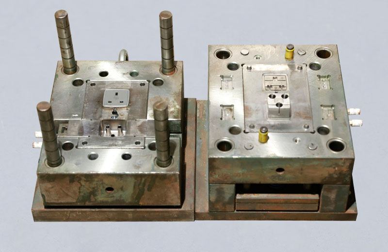 産品充電(diàn)器(qì)外(wài)殼注塑模具