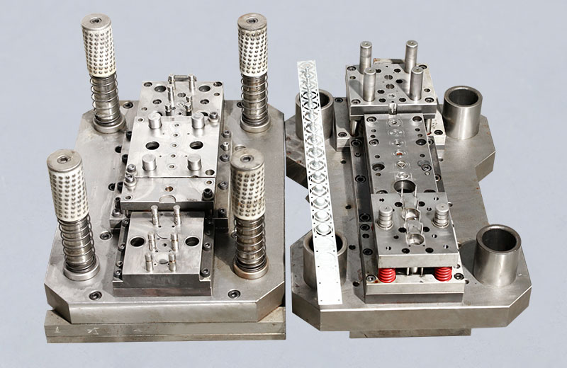 拉伸外(wài)殼模具